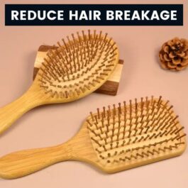 Bamboo Hair Brush